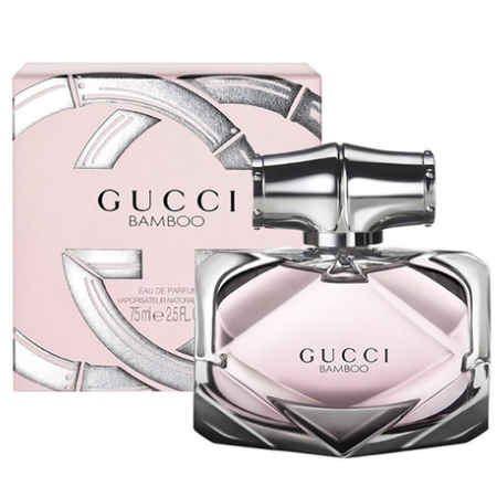 Gucci,Bamboo,น้ำหอมผู้หญิง,กลิ่นนุ่มลึก, Gucci bamboo EDP 75 ml , Gucci Bamboo EDP รีวิว ,gucci bamboo ของแท้ราคา , Gucci Bamboo perfume